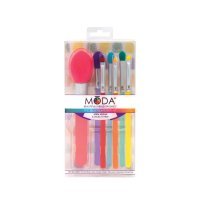 Royal And Langnickel Moda Jelly Gum Drop 7pc Kit