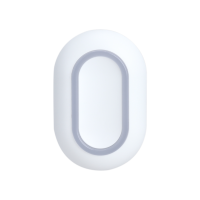 Dahua AirShield Wireless Alarm Panic Button (Single)