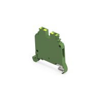 1SNA165909R0500 Entrelec Terminal 2.5mm2 EARTH D2.5/5.P