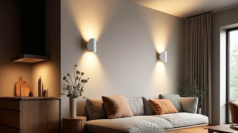 How to create a lighting plan for house