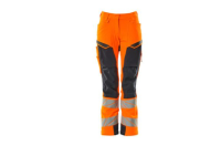Trousers with Kneepad Pockets