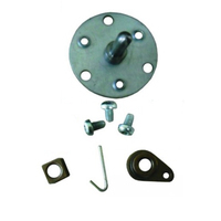 Tumble Dryer Drum Shaft Kit (no seals)