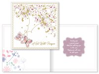 Card/Get Well Prayer  (26020)