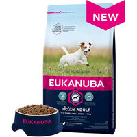 Eukanuba Active Adult Small Breed Chicken 12kg