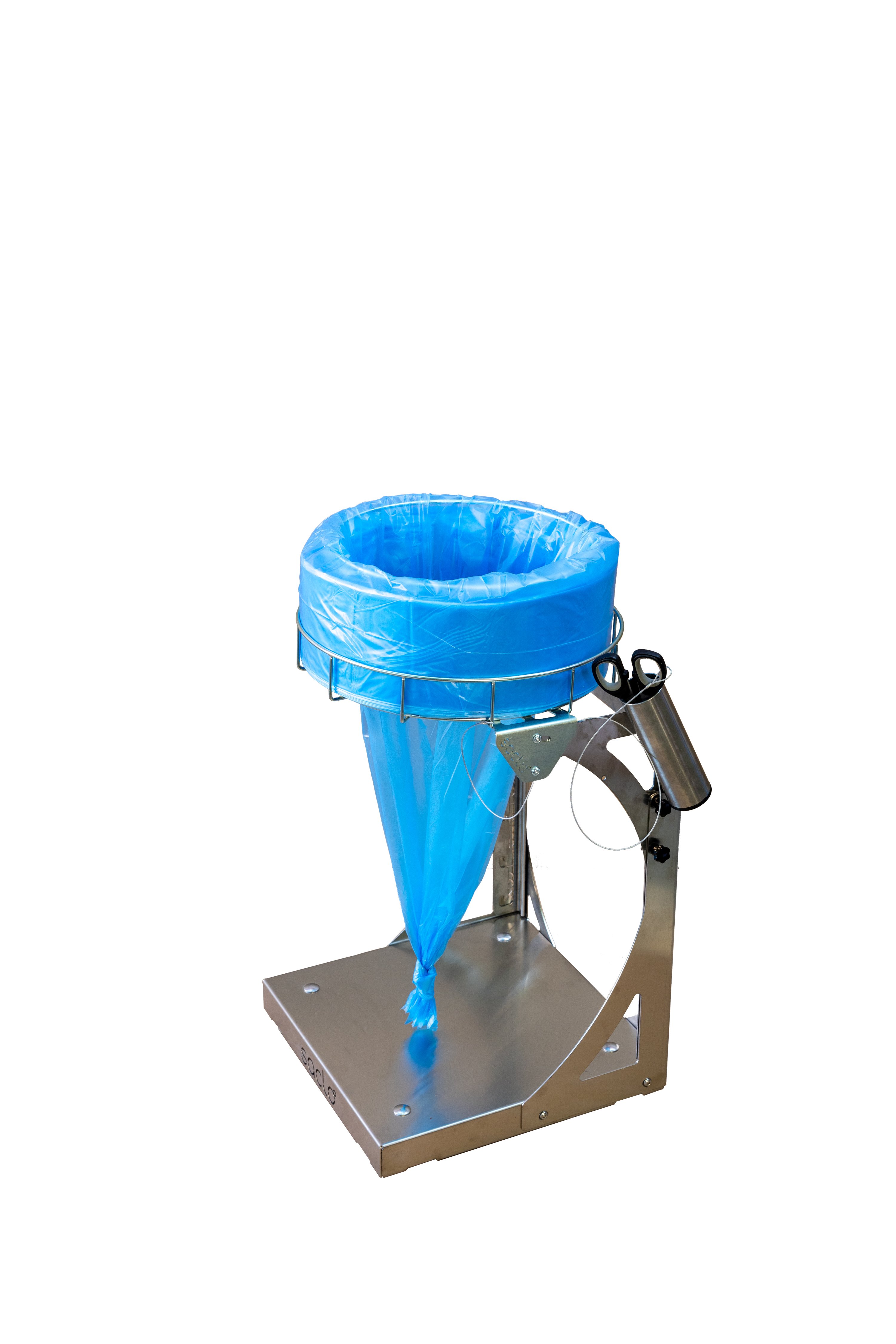 SACL&Ograve; ROLLER MINI FLEX STEEL