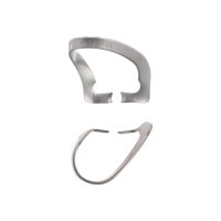 Hu Friedy Rubber Dam Clams #106R Anterior Region