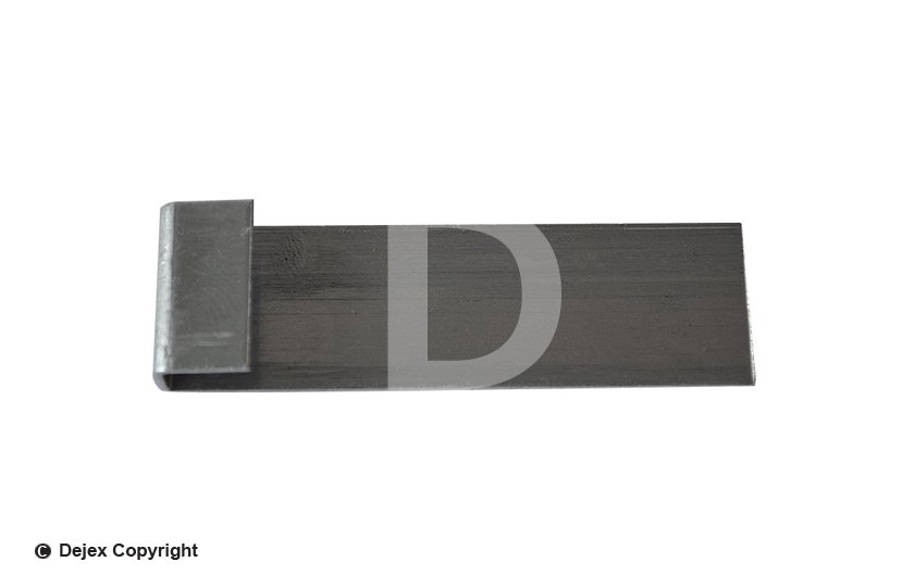 6cm GLAZING CLIP (GUTTER CLIP)