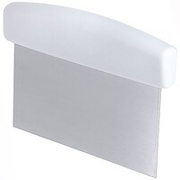 Dough Scraper Stainless Steel Blade 150mm x 75mm