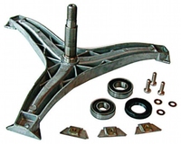 Hotpoint Washing Machine Drum Spider +  Bearing Kit ( WM Range )