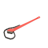 Chain Wrench Heavy Duty C-36 - 4-1/2in 50mm Rated OD Cap 185mm Chain L 725mm