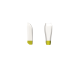 Bioclear Black Triangle Matrix Small Yellow Lower - Pack of 20