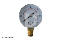 0-4 BAR PRESSURE GAUGE