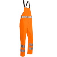 SIOEN 6623 Flexothane Hi-Vis B&B Rain Trousers