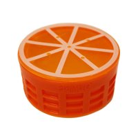 Animate Cooling Freeze Fruit Orange Toy