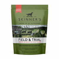 Skinner's Field & Trial Dog Treats Dental & Digestive 90g x 8