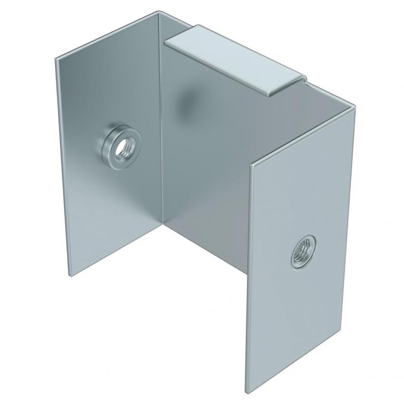 Cable Trunking Stop End