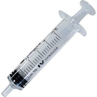 DISPOSABLE LUER SLIPS SYRINGES 5ML PACK 100