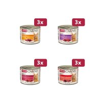 Animonda Carny Adult Savoury Variety 12x200g