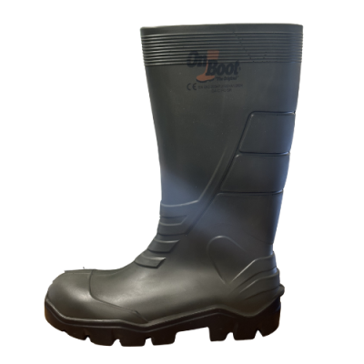 On Boot King Men's Soft Toe Wellington Boot