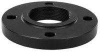 3/4"NPT 150LB RF Screwed Flange ASTM/ASME SA105N Hot Dip Galvanised to ASTM A153 ASME B16.5 NACE MR.01.75.