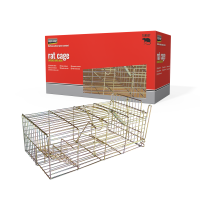 Pest-Stop Rat Cage Trap x 1