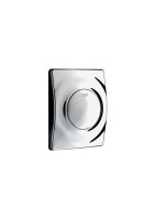 GROHE 37018 SURF WALL PLATE 116x144mm