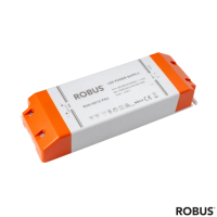 Robus LEDRVA10012-PSU Vegas 100W PSU 12V IP20 Constant Voltage Driver - Non Dimmable