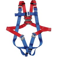 Safety Harness & Lanyard