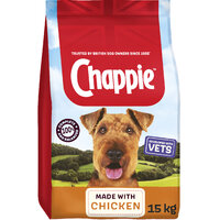 Chappie Complete - Chicken & Wholegrain 15kg