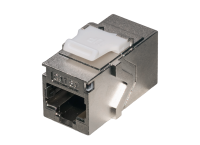 Connectix CAT6A Coupler Keystone Jack