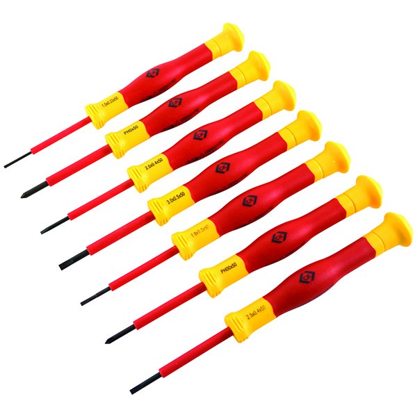CK Screwdriver Set of 7 T4897