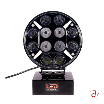 120-watt-9-led-driving-light-with-dual-colour-position-amber-warning-strobe-lg877