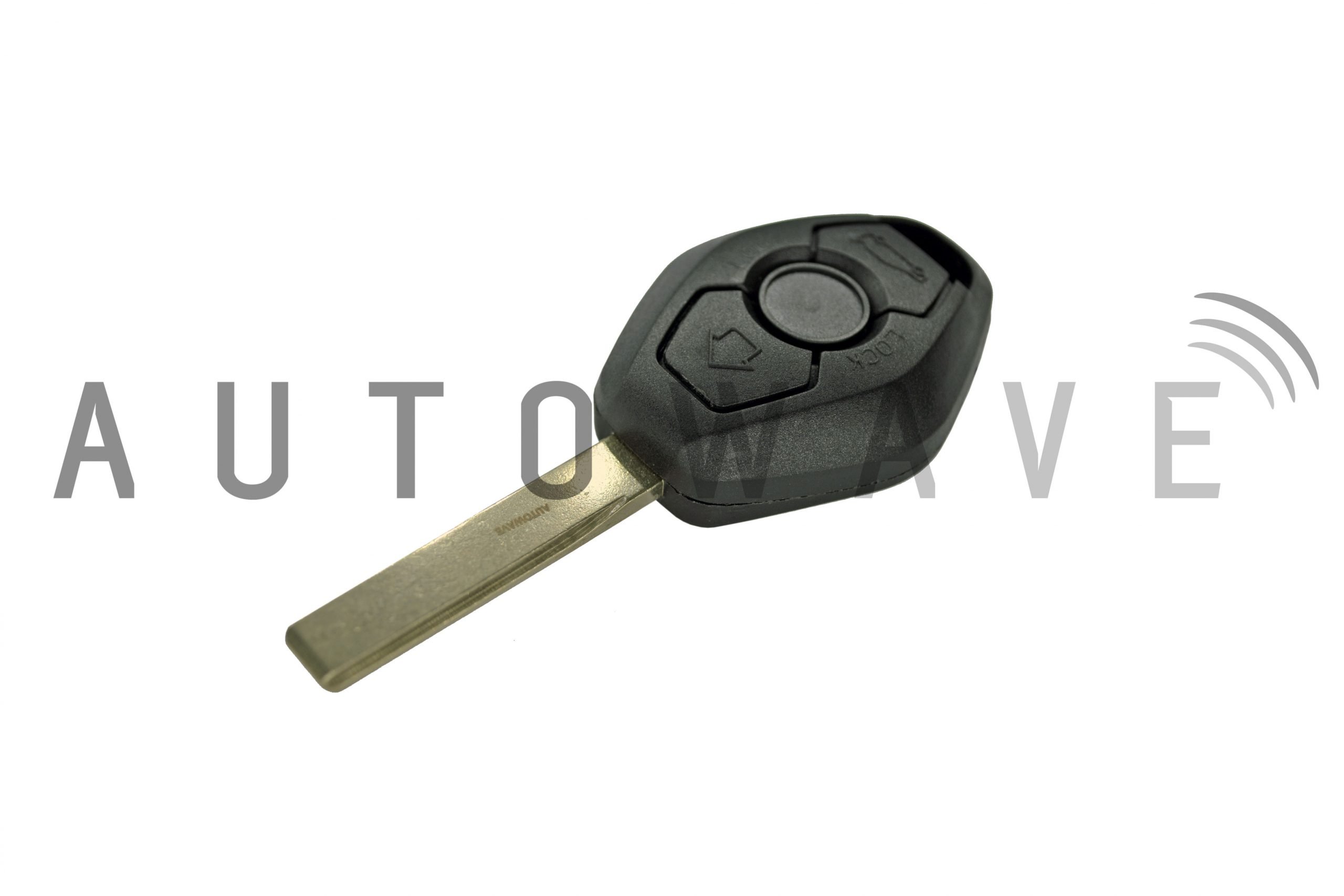 BMW EWS Diamond Remote Key HU92R