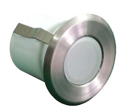 LED DeckLite 240V 40mm 3K 