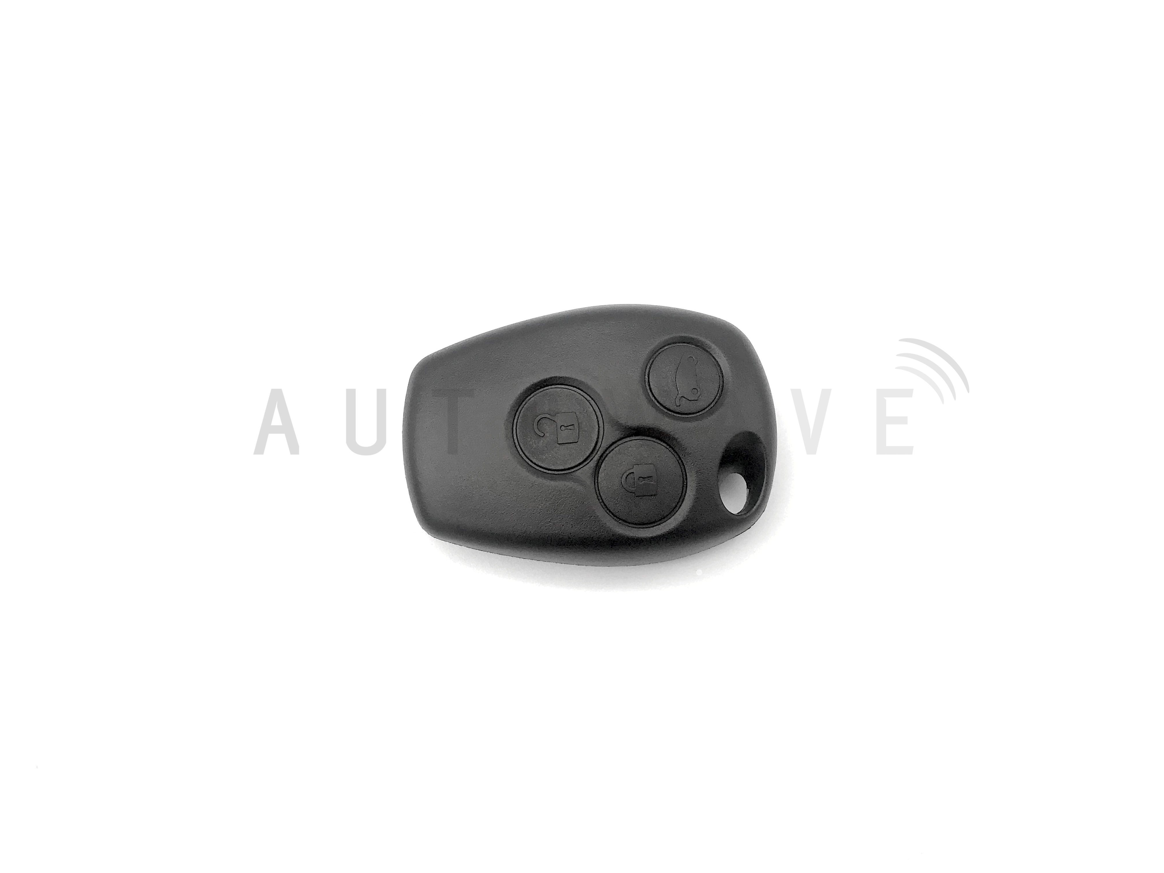 Renault/Dacia/Vauxhall 3 Button Remote Case