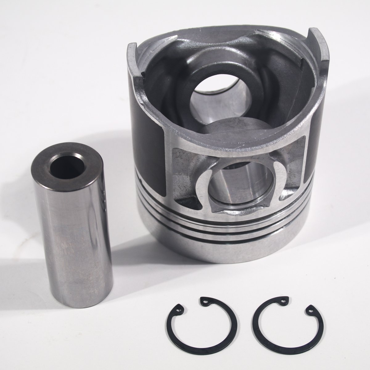 PISTON, PIN & CLIPS  STD