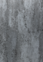 (FW10MA) 10MM PVC HONED SILVER MATT (2400MM X 1000MM)