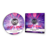 LMD Cosmetics Dusk to Dawn Loose Setting Powder 12pc CDU