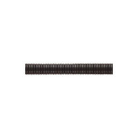 Flexible Conduit 34mm Polypropylene + FLK Glands Black