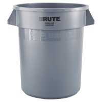 Brute Round Container 75L