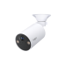 Tapo C410 4MP camera kit supporting local and cloud storage options