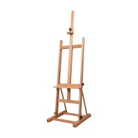 Medium-Duty H-Frame Easel - N