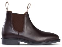 Mongrel Slip-on Riding Boot, Non-Safety Brown