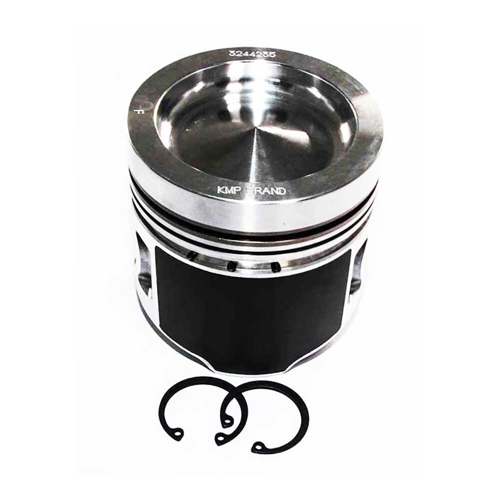PISTON BODY C/W CLIPS STD