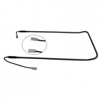 Whirlpool Hotpoint Fridge Freezer Defrost Heater Element Genuine