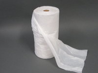 Bag On Roll White 12x18 (5,000)