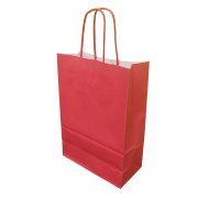 PLAIN RED T.H CARRIER 180x80x240