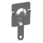 Spring & Button Contacts for Moulded Cases Cell Type AAA, AAAA, N, 12V