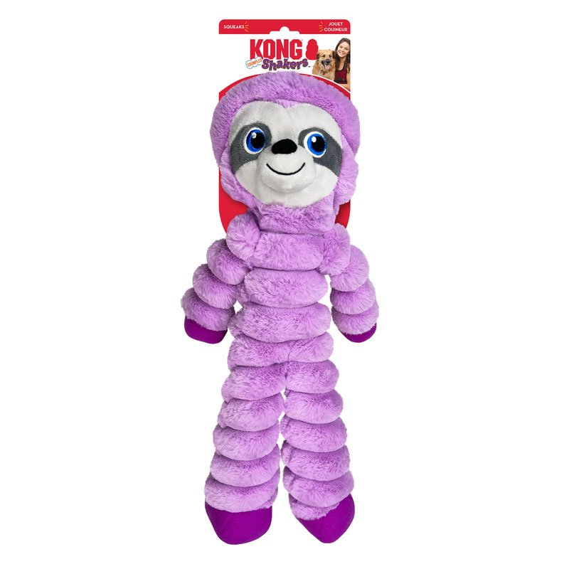 KONG Shakers Crumples Sloth Xlarge