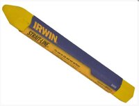 Irwin Strait-Line Yellow Crayon - each XD